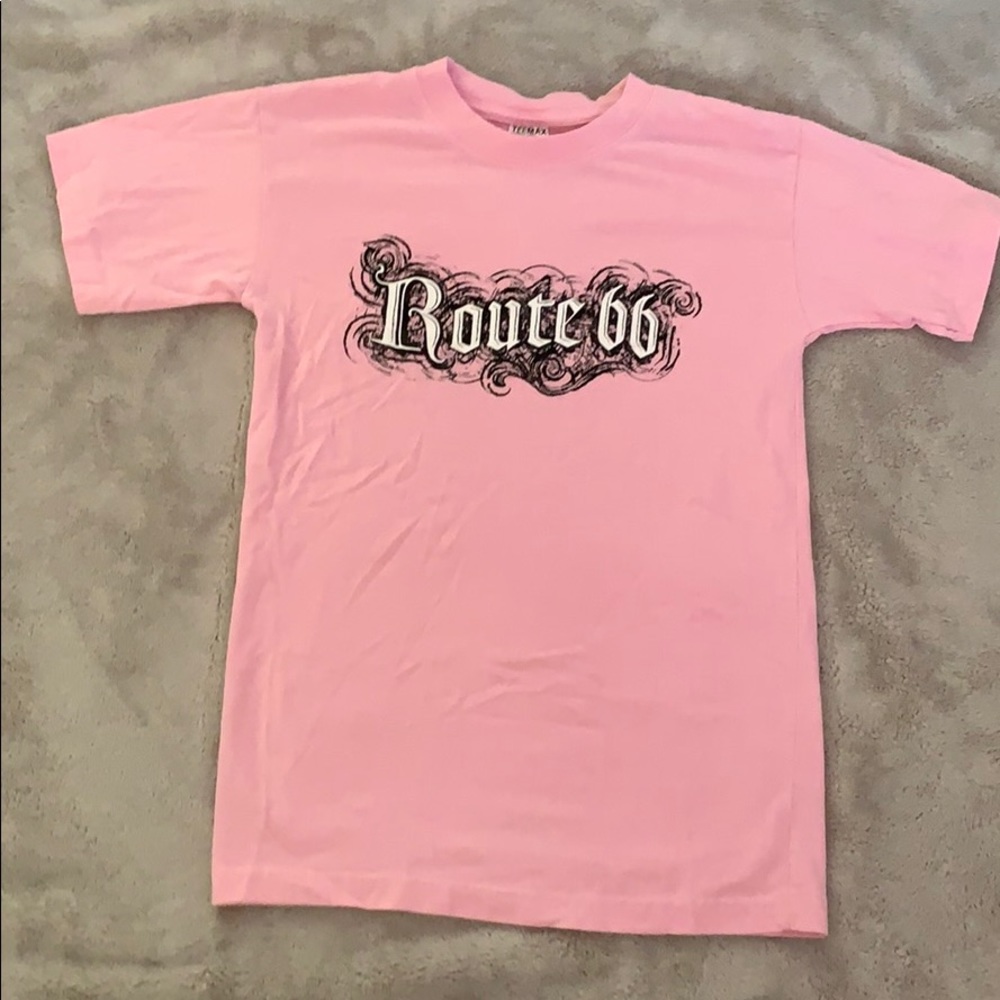 Teemax “Route 66” t-shirt